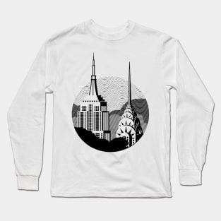 New York city Long Sleeve T-Shirt